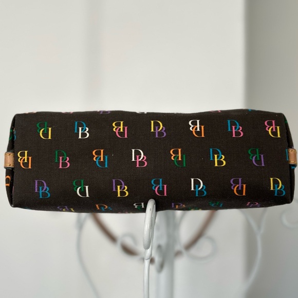 Dooney & Bourke Small Black Shoulder bag / Purse - Picture 5 of 14